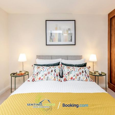 Apartamento Windsor Flat 2 Bed By Sentinel Living With Free Wifi And Parking Exterior foto
