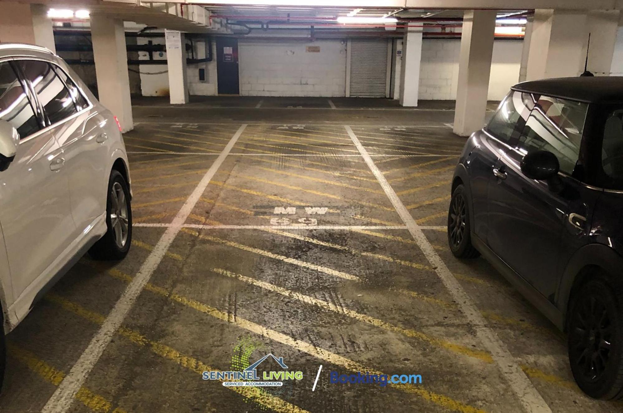 Apartamento Windsor Flat 2 Bed By Sentinel Living With Free Wifi And Parking Exterior foto